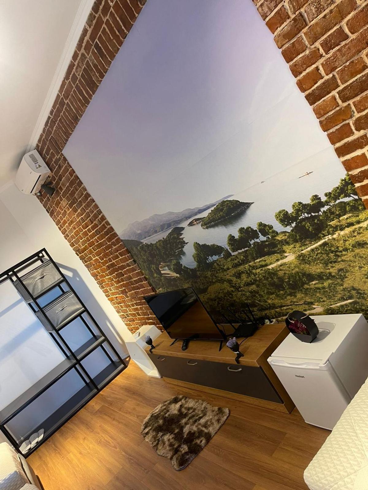Aries Apartments Sarandë Eksteriør billede