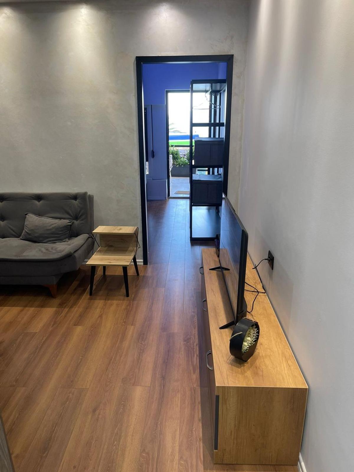 Aries Apartments Sarandë Eksteriør billede