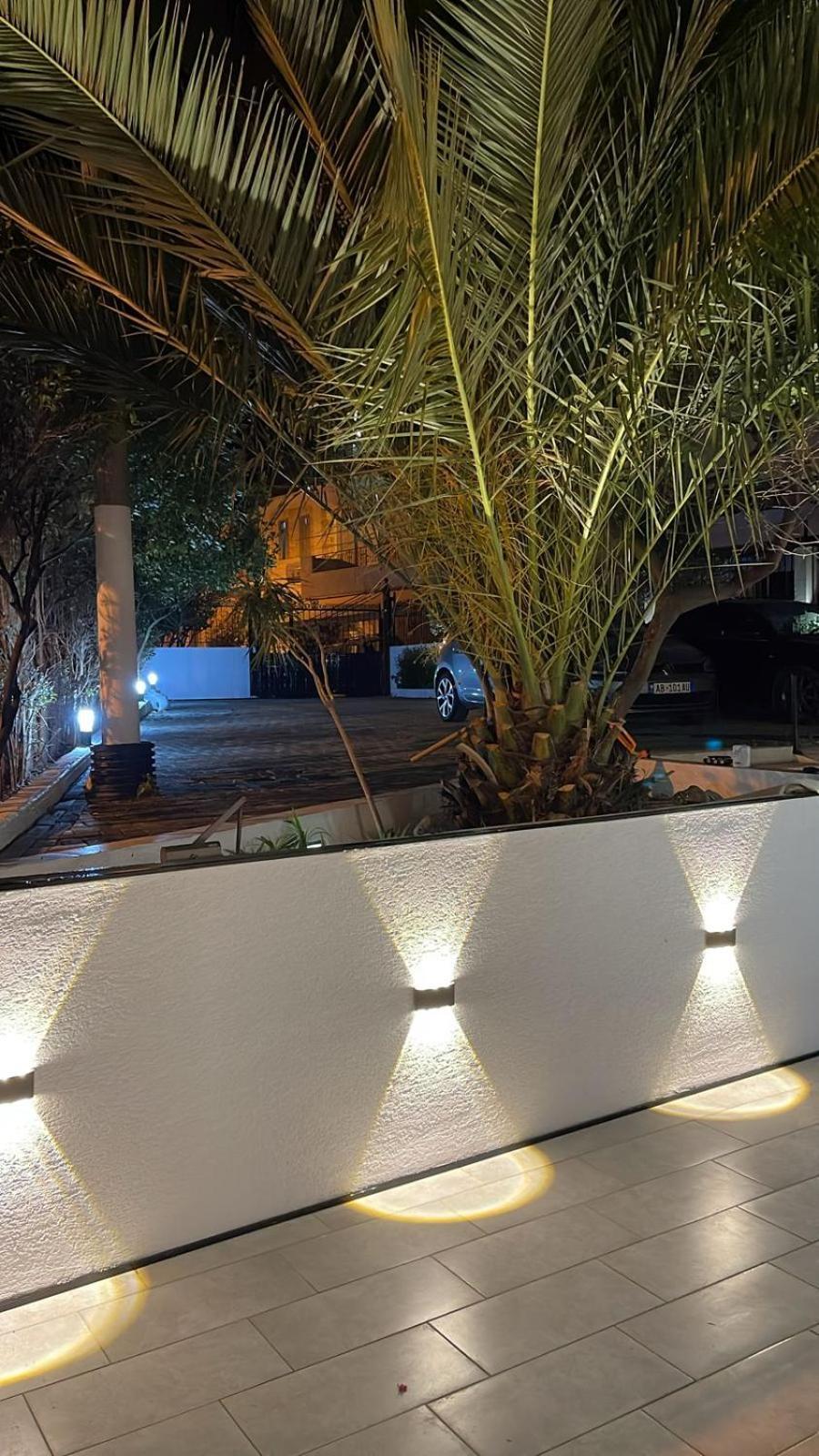 Aries Apartments Sarandë Eksteriør billede