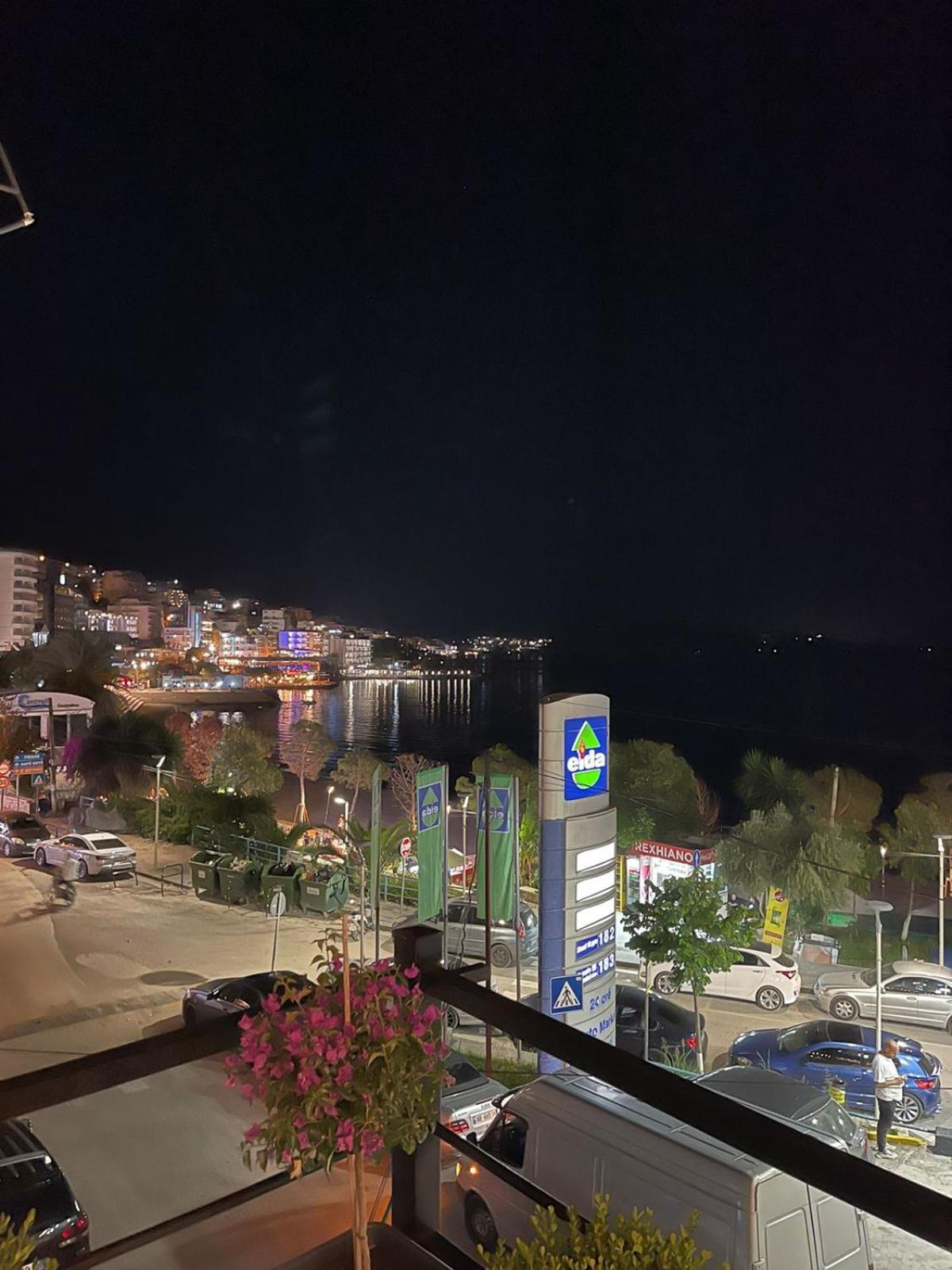Aries Apartments Sarandë Eksteriør billede