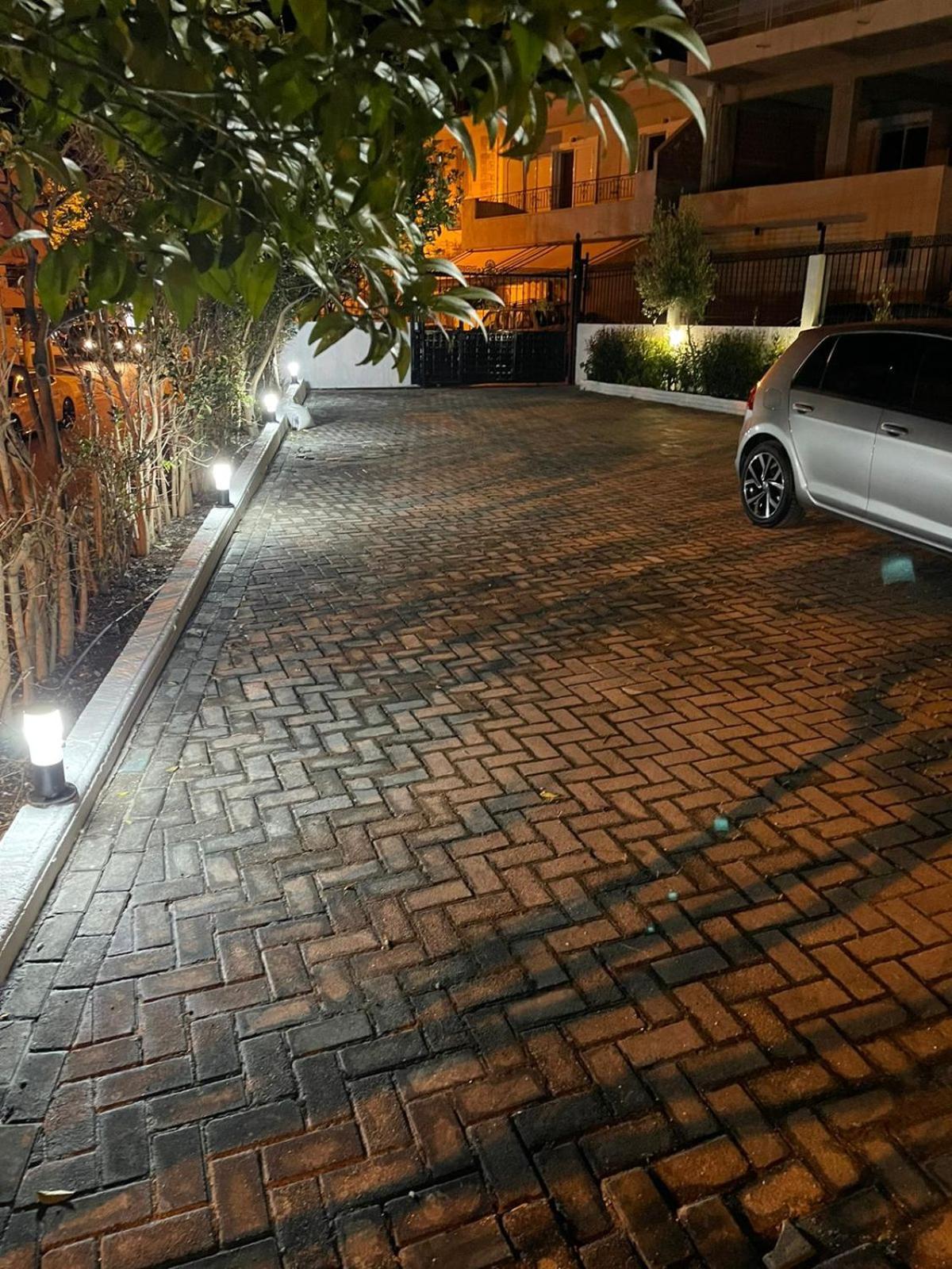 Aries Apartments Sarandë Eksteriør billede