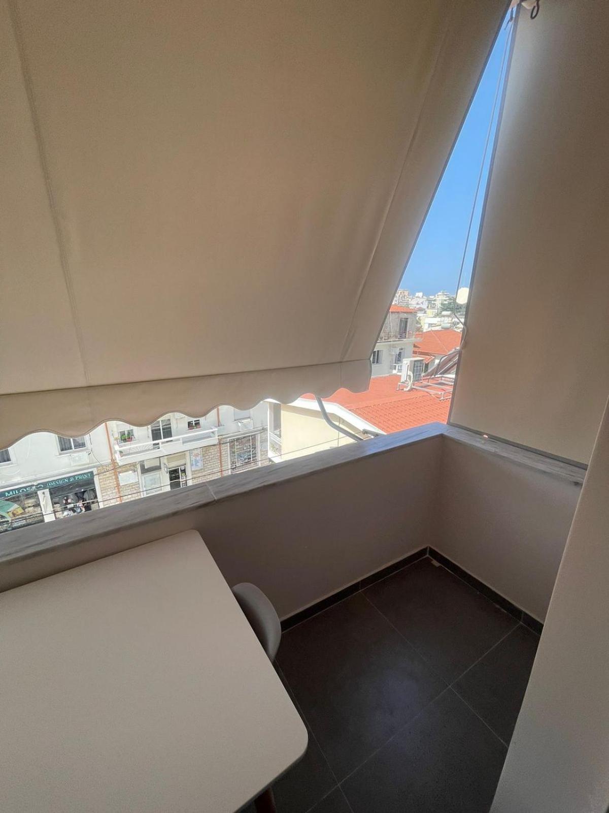 Aries Apartments Sarandë Eksteriør billede