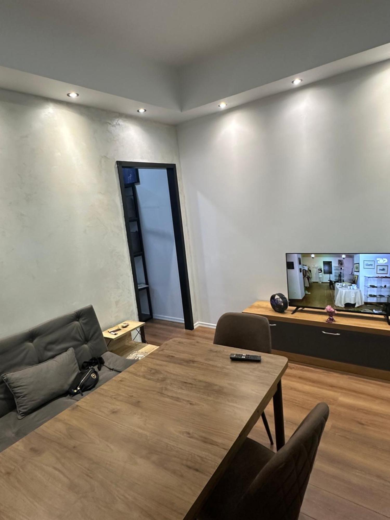 Aries Apartments Sarandë Eksteriør billede